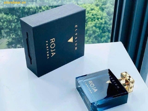 Nước Hoa Roja Dove Elysium Pour Homme Parfum Cologne 100ml