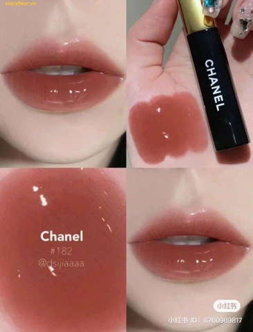 Son Kem 𝗖𝗛𝗔𝗡𝗘𝗟 𝗟𝗘 𝗥𝗢𝗨𝗚𝗘 𝗗𝗨𝗢 𝗨𝗟𝗧𝗥𝗔 𝗧𝗘𝗡𝗨𝗘 𝟭𝟴𝟮 𝗟𝗶𝗴𝗵𝘁 𝗕𝗿𝗼𝘄𝗻 - Nâu Đất