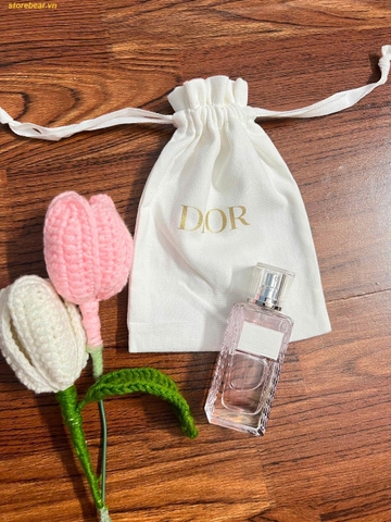 Nước hoa tóc Miss Dior Parfum 𝐏𝐨𝐮𝐫 𝐋𝐞𝐬 𝐂𝐡𝐞𝐯𝐞𝐮𝐱 𝐇𝐚𝐢𝐫 𝐌𝐢𝐬𝐭 30ml Unbox