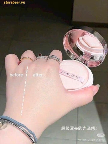 Phấn Nước Lancôme Skin Idole Cushion - Fullbox