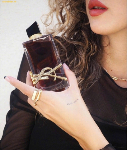 Nước Hoa Nữ YSL Libre Le Parfum 90ml