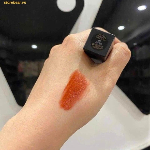 Son Kem YSL The Inks Blur 237 Cam Đất