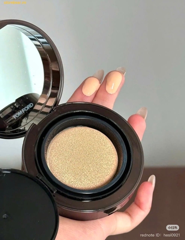 Phấn Cushion Tom Ford Architecture Soft Matte Blurring Cushion Foundation