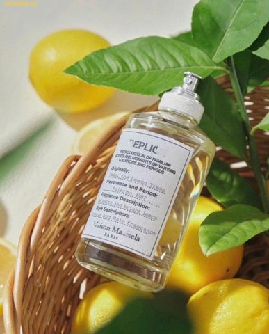 Nước Hoa Replica Under the Lemon Trees 100ML Unisex