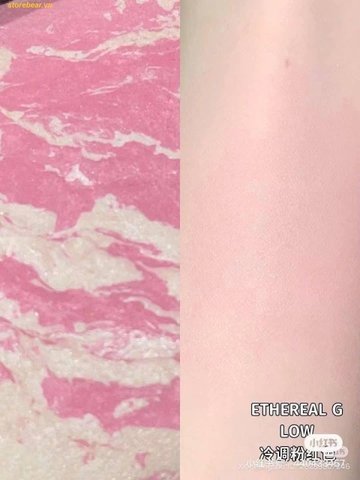 Phấn Má Hồng Hourglass Ambient Lighting Blush Ethereal Glow