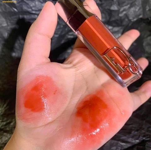 Son dưỡng Dior Maximizer New Fullsize Fullbox 039 Màu Cam Đất