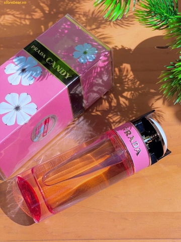 Nước Hoa Nữ Prada Candy Florale EDT 80ml