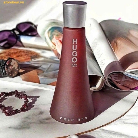 Nước Hoa Nữ 𝐇𝐮𝐠𝐨 𝐁𝐨𝐬𝐬 𝐃𝐞𝐞𝐩 𝐑𝐞𝐝 𝐄𝐃𝐏 𝟗𝟎𝐦𝐥