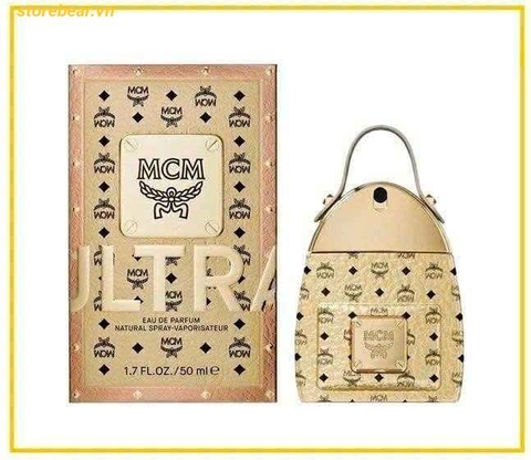 Nước Hoa MCM Ultra Eau de Parfum 30ml