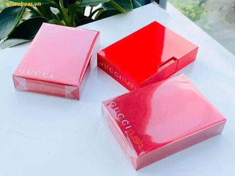 Nước Hoa Gucci Rush EDT 75ml Fullseal