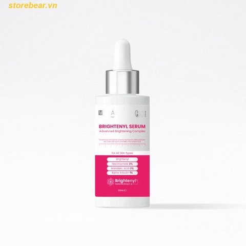 Serum làm sáng da đa tầng và toàn diện Brightenyl Serum – Advanced Brightening Complex 30ml