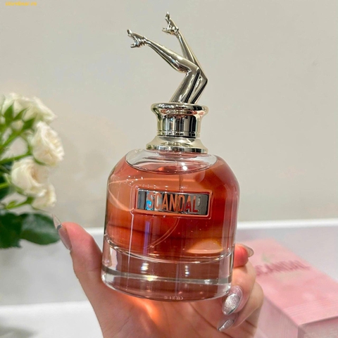 Nước Hoa SCANDAL Jean Paul Gaultier EDP 80ml Fullseal