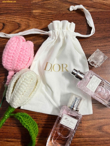 Nước hoa tóc Miss Dior Parfum 𝐏𝐨𝐮𝐫 𝐋𝐞𝐬 𝐂𝐡𝐞𝐯𝐞𝐮𝐱 𝐇𝐚𝐢𝐫 𝐌𝐢𝐬𝐭 30ml Unbox