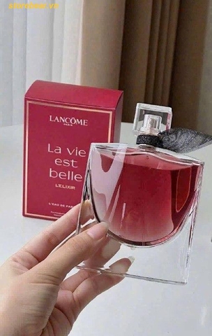 Nước hoa nữ Lancôme La Vie Est Belle L’Elixir EDP