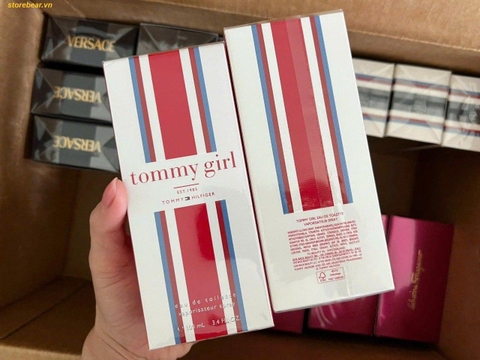 Nước Hoa Nữ Tommy Girl 100ml
