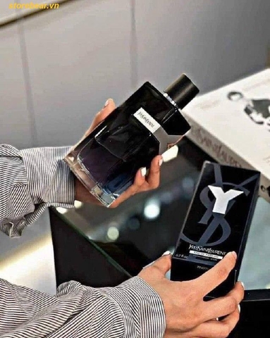 Nước Hoa YSL Yves Saint Laurent Y for Men EDP 100ml