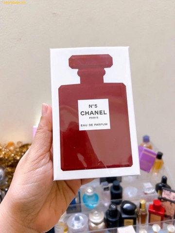 Nước hoa nữ CHANEL N°5 .EDP 100ml