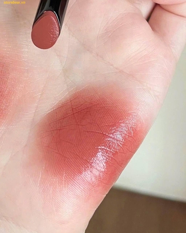 Son Dior Rossetti Rouge Dior On Stage Slim Lipstick 168 Copper Attraction Shine Màu Đỏ Cam