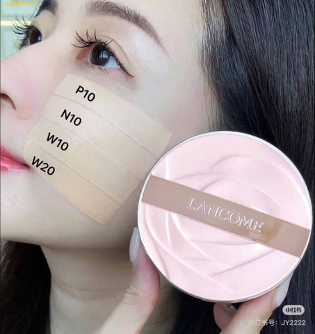 Phấn Nước Lancôme Face Idole Finecover Cushion Limitted Tone P10