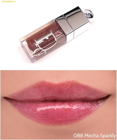 Son Dưỡng Dior Addict Lip Glow Oil #088 Mocha