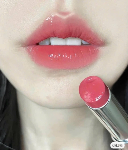 Son Dior Addict Stellar Shine 667 Màu Hồng Đất