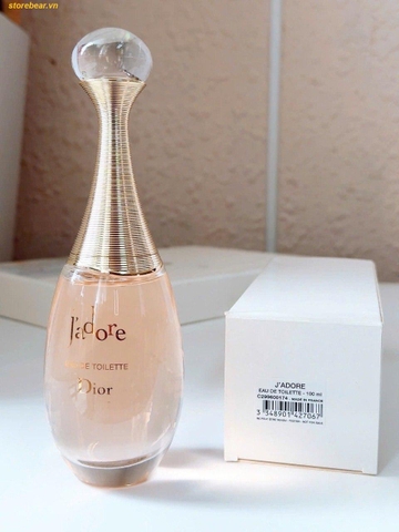 Nước Hoa Nữ DIOR J’ADORE EDT 100ml