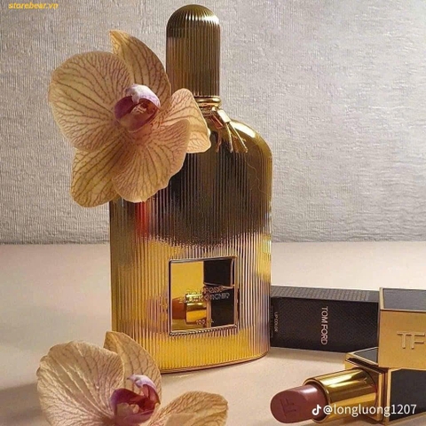 Nước Hoa TOM FORD Black Orchid Parfum Fragrance 50ml