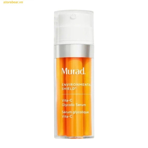 Serum Hỗ Trợ Dưỡng Sáng Da Murad Vita-C Glycolic Brightening Serum 30ml