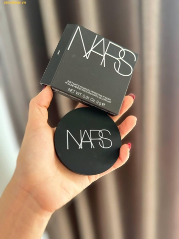 Phấn Phủ NARS Soft Matte Advanced Perfecting Powder
