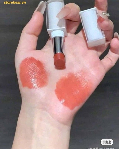 Son Dưỡng Có Màu Shu Uemura PK347 Delicate Dusk Kinu Care Nudes Tone Cam Đất