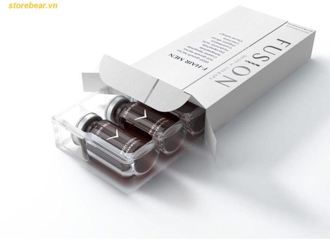 Tinh chất cấy mọc tóc Fusion Mesotherapy F-Hair Men (5 lọ x 5ml)