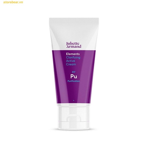 Kem đặc trị mụn toàn năng Juliette Armand Clarifying Active Cream 50ml - Fullbox 50ml