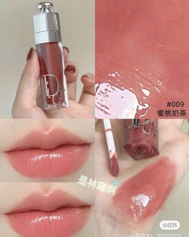 Son Dưỡng Dior Addict Lip Maximizer 009 – Hồng Đất Fullbox