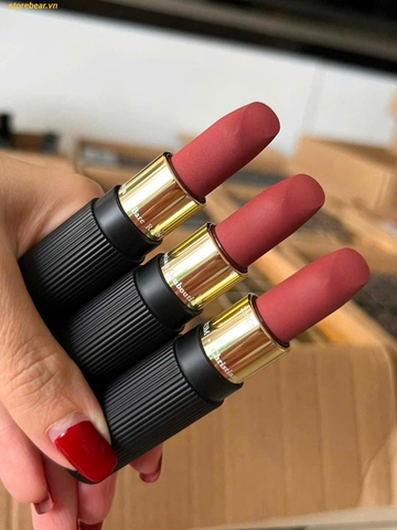 Son Louboutin 013M Bare Rococotte cam đất