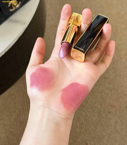 Set 2 son Chanel Rouge Allure Velvet 479 và 479
