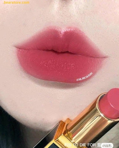 Son Tom Ford 26 To Die For - Màu Hồng Cam Đất