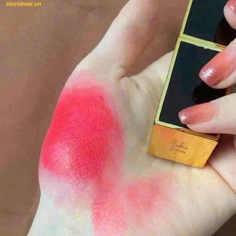 Son Tom Ford True Coral 09 Hồng Cam - Fullbox