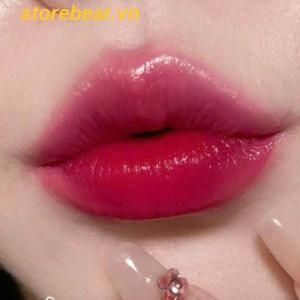 Son Dior Addict Lip Tattoo 761 Natural Fuchsia Tint – Màu Hồng Cherry Fullbox