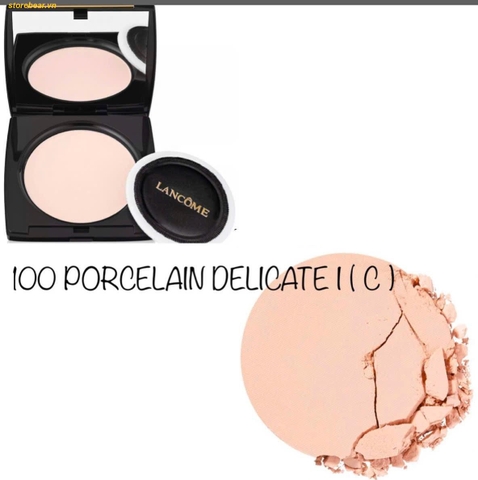 Phấn Phủ Lancôme Dual Finish Multi-tasking Powder & Foundation in one 19g 𝟮 𝗶𝗻 𝟭 (𝗽𝗵ủ + 𝗻𝗲̂̀𝗻)
