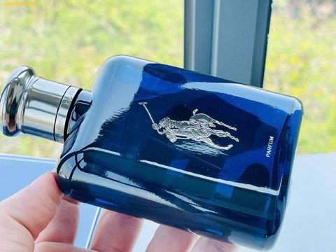 Nước Hoa 𝐑𝐀𝐋𝐏𝐇 𝐋𝐀𝐔𝐑𝐄𝐍 𝐏𝐨𝐥𝐨 𝐃𝐞𝐞𝐩 𝐁𝐥𝐮𝐞 𝐏𝐚𝐫𝐟𝐮𝐦 Fullbox 125ml