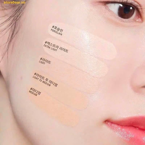 Phấn Cushion Bobbi Brown WEIGHTLESS SKIN CUSHION FOUNDATION