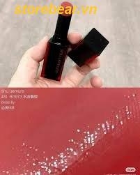 Son Shu Uemura 973 - Màu Cánh Hồng Khô - fullbox