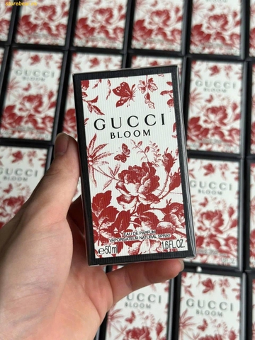 Nước Hoa Gucci Bloom EDP 50ml