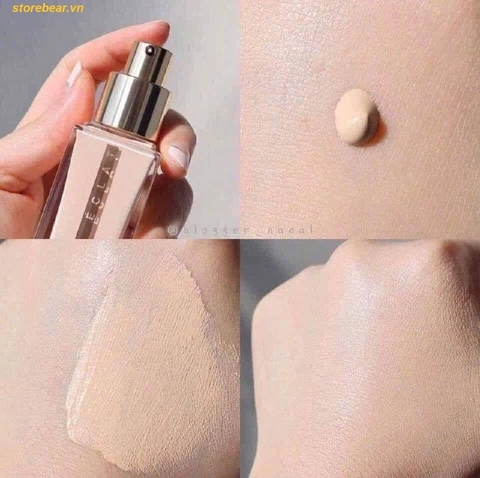 Kem nền YSL Touche Eclat Le Teint Creme - B10