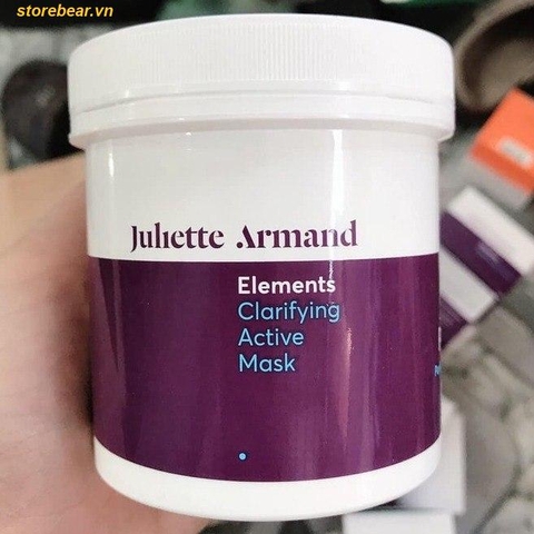 Mặt nạ tẩy tế bào chết Phytopeeling Mask Juliette Armand 100g