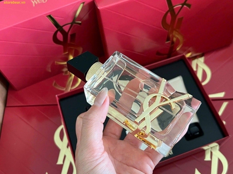SET NƯỚC HOA NỮ YSL LIBRE 3 MÓN
