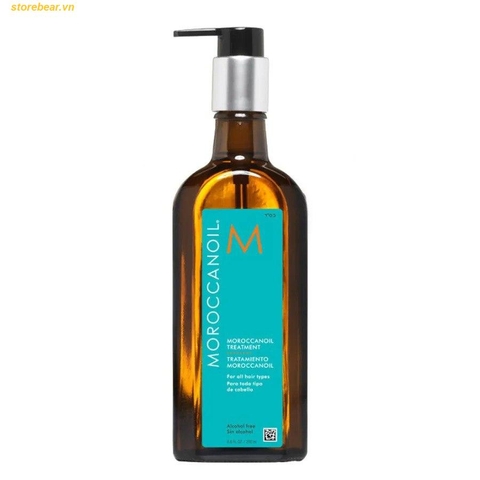 Tinh Dầu Dưỡng Tóc Moroccanoil Treatment Oil 200ml