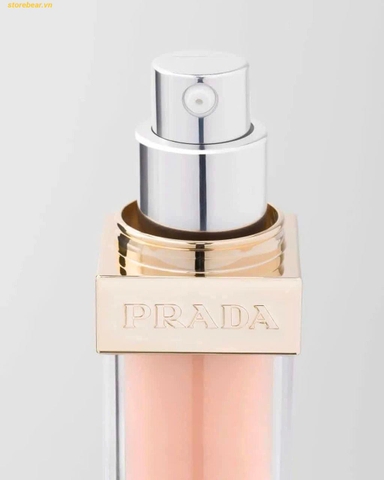 Kem Nền Prada Reveal Skin Optimizing Foundation