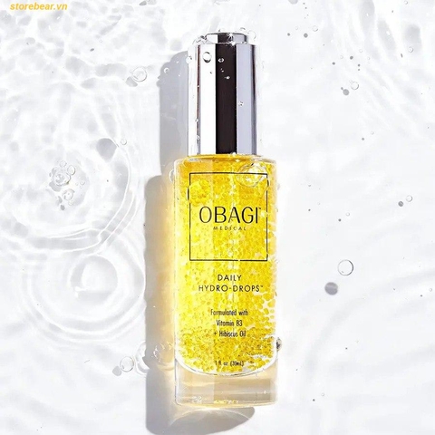 Serum Hỗ Trợ Phục Hồi Làn Da Obagi Daily Hydro Drops 30ml