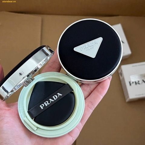Cushion Prada Reveal Mesh Cushion Foundation - Tone LC5